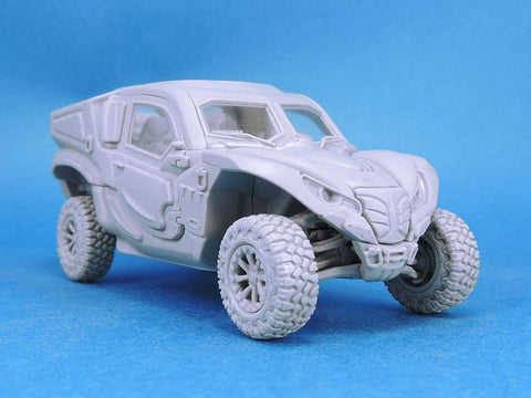 レジェンド LF3D078 1/35 軽装甲突撃車 トラキア