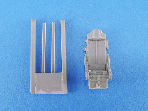 レジェンド LF4050 1/48 F-5E/F シートセット(2個)