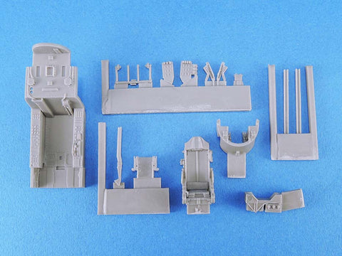 レジェンド LF4051 1/48 F-5E/F コクピットセット(AFVクラブ用)
