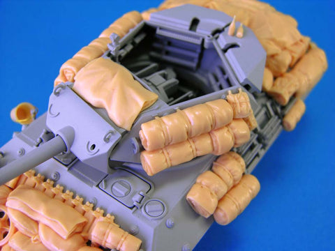 レジェンド LF4103 1/48 アメリカ M10駆逐戦車 荷物セット