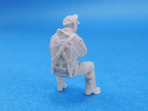 レジェンド LF4812 1/48 WWII アメリカ 爆撃機 爆撃手