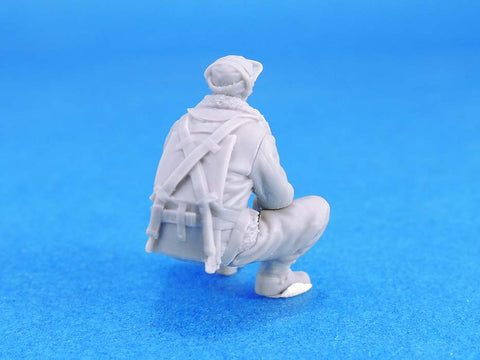 レジェンド LF4815 1/48 WWII アメリカ B-17 尾部銃手