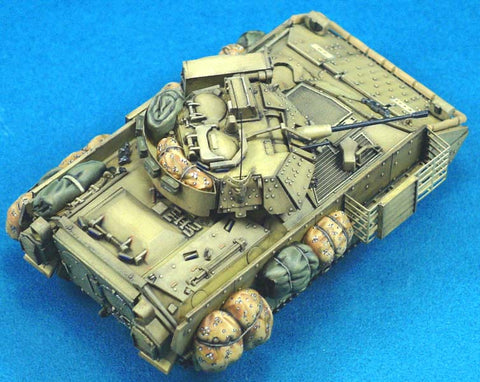 レジェンド LF7203 1/72 M2 ブラッドレイ アクセサリー セット (レベル M2A2)
