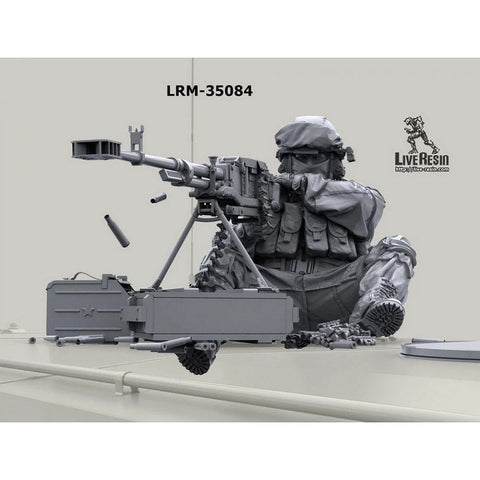 ライブレジン LRM35084 1/35 ロシア陸軍兵 現用歩兵戦闘装備, 戦闘中 25