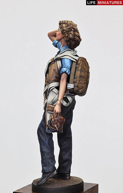 ライフミニチュア LM-16005 1/16 アッタガールズ WWII イギリス空軍ATA パイロット