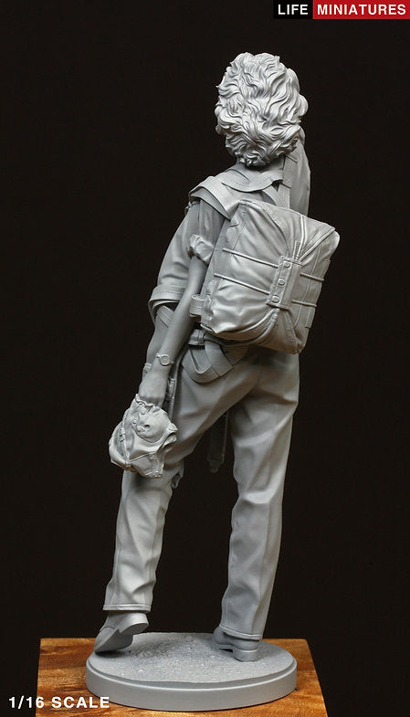 ライフミニチュア LM-16005 1/16 アッタガールズ WWII イギリス空軍ATA パイロット