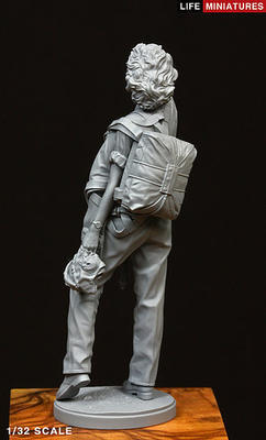 ライフミニチュア LM-32001 1/32 アッタガールズ WWII イギリス空軍ATA パイロット