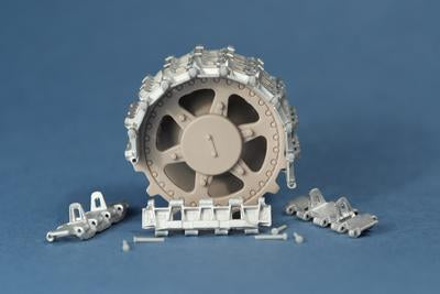 マスタークラブ MTL-35002 1/35 V号戦車パンサー D / F 初期型用履帯