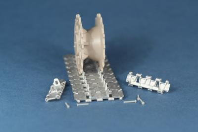 マスタークラブ MTL-35002 1/35 V号戦車パンサー D / F 初期型用履帯