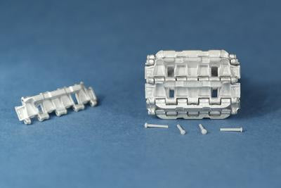 マスタークラブ MTL-35002 1/35 V号戦車パンサー D / F 初期型用履帯