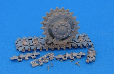 マスタークラブ MTL-35004 1/35 フェルディナント重駆逐戦車用履帯