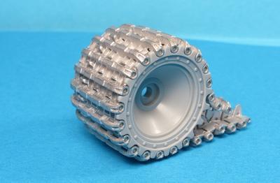 マスタークラブ MTL-35006 1/35 タイガー I 初期型用履帯