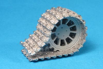 マスタークラブ MTL-35006 1/35 タイガー I 初期型用履帯