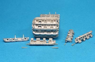 マスタークラブ MTL-35006 1/35 タイガー I 初期型用履帯