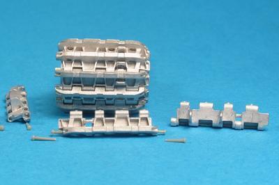 マスタークラブ MTL-35007 1/35 タイガー I 極初期型用履帯