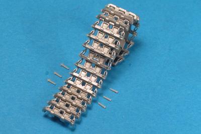 マスタークラブ MTL-35008 1/35 III号戦車 , IV号戦車 1941-44 オープンホーン用履帯