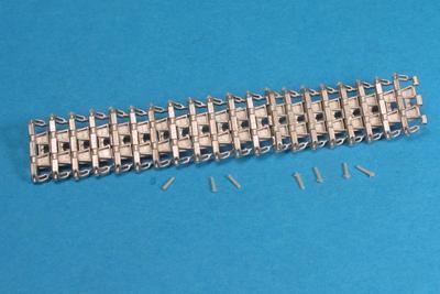 マスタークラブ MTL-35008 1/35 III号戦車 , IV号戦車 1941-44 オープンホーン用履帯