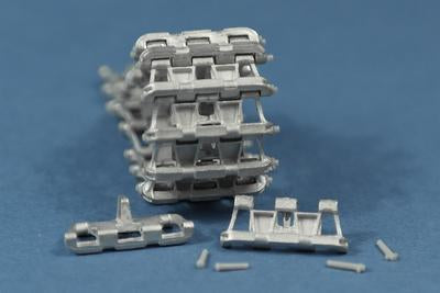 マスタークラブ MTL-35009 1/35 III号戦車 , IV号戦車 1940-41 400 mm 初期型用履帯