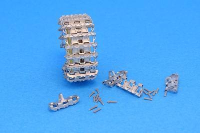 マスタークラブ MTL-35010 1/35 IV号戦車 , III号突撃砲 1943 - 45 "V", オープンホーン用履帯