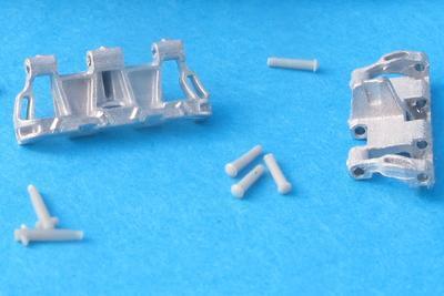 マスタークラブ MTL-35013 1/35 IV号戦車 , III号突撃砲 1943 - 45 "V" + perforation用履帯