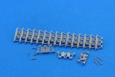 マスタークラブ MTL-35014 1/35 III号戦車 380 mm ショートホーン用履帯