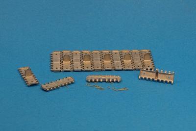 マスタークラブ MTL-35016 1/35 T-34 550mm M1940 極初期型用履帯