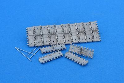 マスタークラブ MTL-35017 1/35 T-34 550mm M1940 初期型 1用履帯