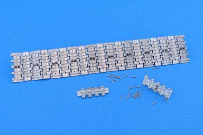 マスタークラブ MTL-35020 1/35 T-34 550mm M1942 冬-春期仕様 タイプ 2用履帯