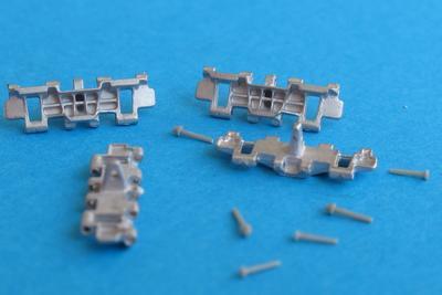 マスタークラブ MTL-35026 1/35 JS-2 / JS-3 / ISU-122 / ISU-152 1945年以降用履帯