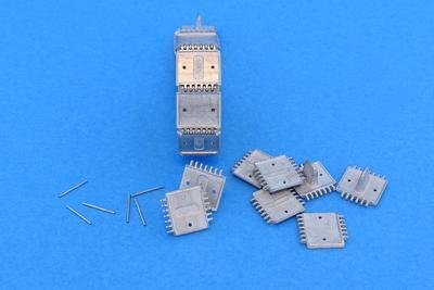 マスタークラブ MTL-35031 1/35 BT-2, BT-5用履帯