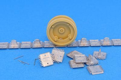 マスタークラブ MTL-35031 1/35 BT-2, BT-5用履帯