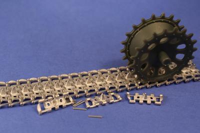 マスタークラブ MTL-35035 1/35 T-35 用履帯