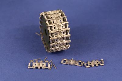 マスタークラブ MTL-35035 1/35 T-35 用履帯