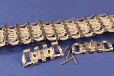 マスタークラブ MTL-35035 1/35 T-35 用履帯