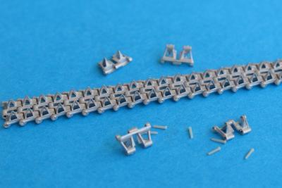 マスタークラブ MTL-35039 1/35 T-37 , T-38, T-20 "コムソモレツ", ZiS-30用履帯