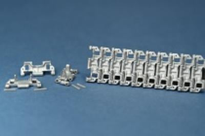 マスタークラブ MTL-35044 1/35 ZSU-23 シルカ / SAM-6 クープ用履帯