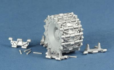 マスタークラブ MTL-35046 1/35 MT-LB / 2S1 グヴォズジーカ 後期型 (RMShタイプ)用履帯