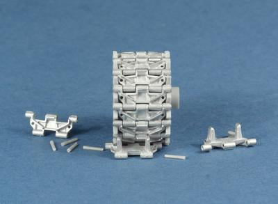 マスタークラブ MTL-35046 1/35 MT-LB / 2S1 グヴォズジーカ 後期型 (RMShタイプ)用履帯