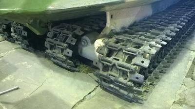 マスタークラブ MTL-35056 1/35 オブイェークト279 用履帯