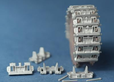 マスタークラブ MTL-35057 1/35 Pz 38t 初期型用履帯