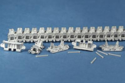 マスタークラブ MTL-35060 1/35 ヘッツァー (後期型)用履帯