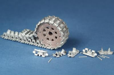 マスタークラブ MTL-35060 1/35 ヘッツァー (後期型)用履帯