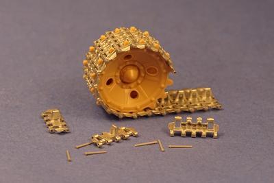 マスタークラブ MTL-35063 1/35 T-50用履帯