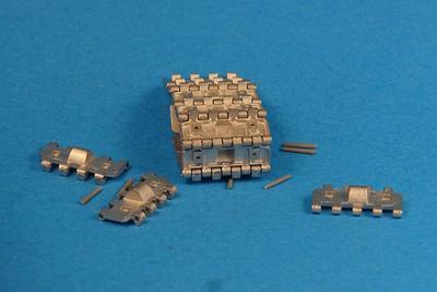 マスタークラブ MTL-35065 1/35 ヴォロシロベッツ用履帯