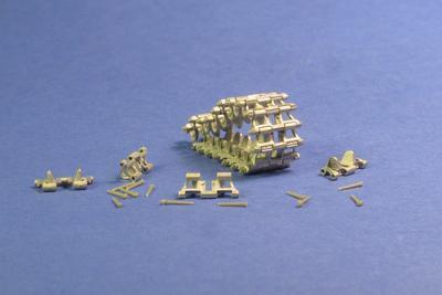 マスタークラブ MTL-35069 1/35 II号戦車用履帯