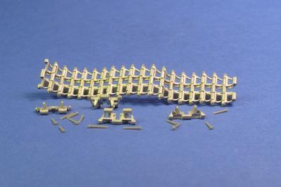 マスタークラブ MTL-35069 1/35 II号戦車用履帯