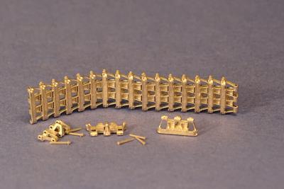 マスタークラブ MTL-35070 1/35 II号戦車 D初期型用履帯