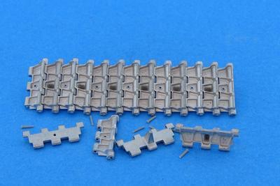 マスタークラブ MTL-35074 1/35 T44M, Т-54-1, AT-T ( 1:1 )用履帯