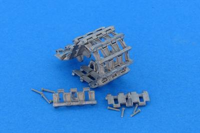 マスタークラブ MTL-35076 1/35 12,8 cm自走砲 SfL/61 シュトゥーラー・エミール , VK3001H用履帯