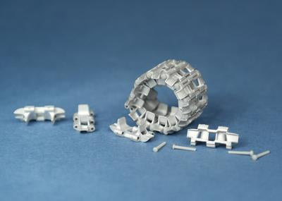 マスタークラブ MTL-35078 1/35 バレンタイン/ビショップ用履帯